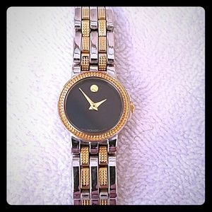 Movado Watch